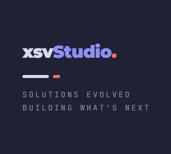 xsvStudio, Solutions Evolved