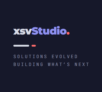 xsvStudio, Solutions Evolved