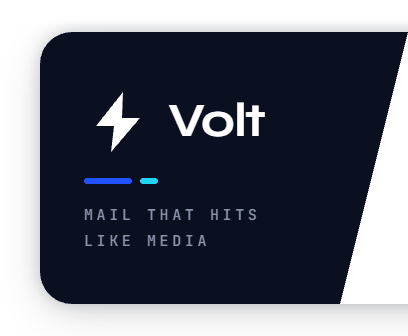 The Volt Agency